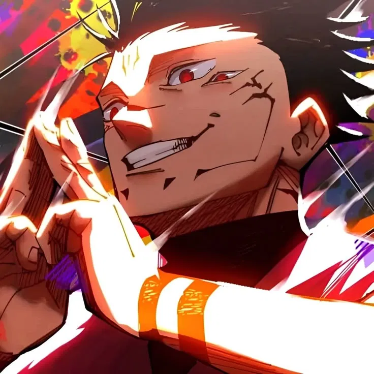 Avatar of Ryomen Sukuna (20 fingers + Ten Shadows)