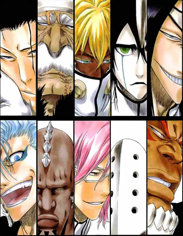 Avatar of The Espada (Bleach)