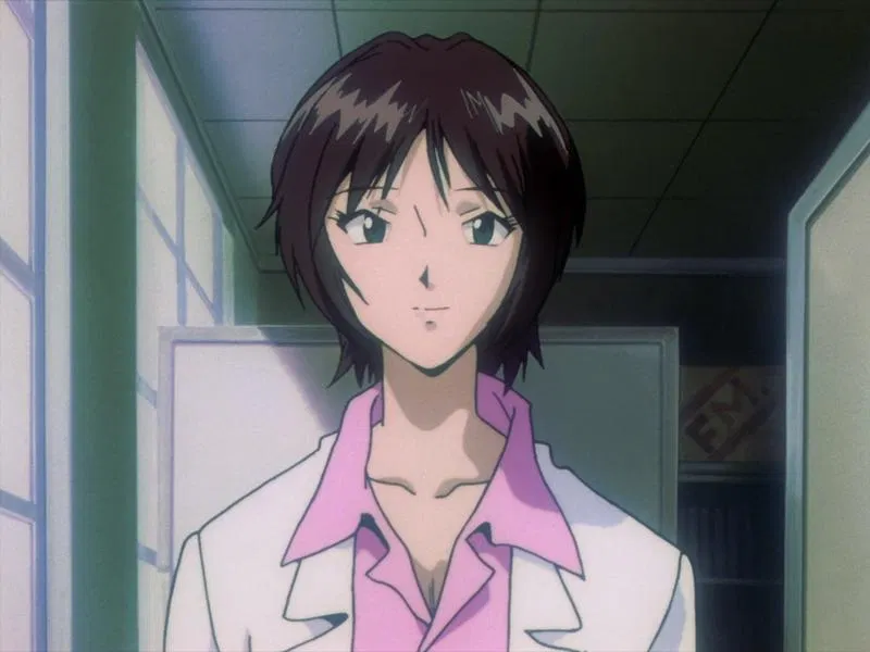 Avatar of Yui Ayanami
