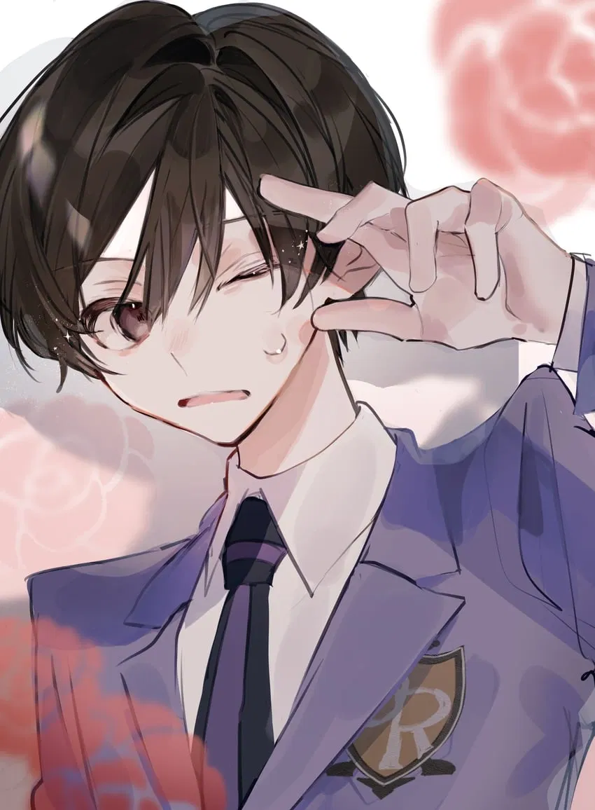 Avatar of High school host club TG TF