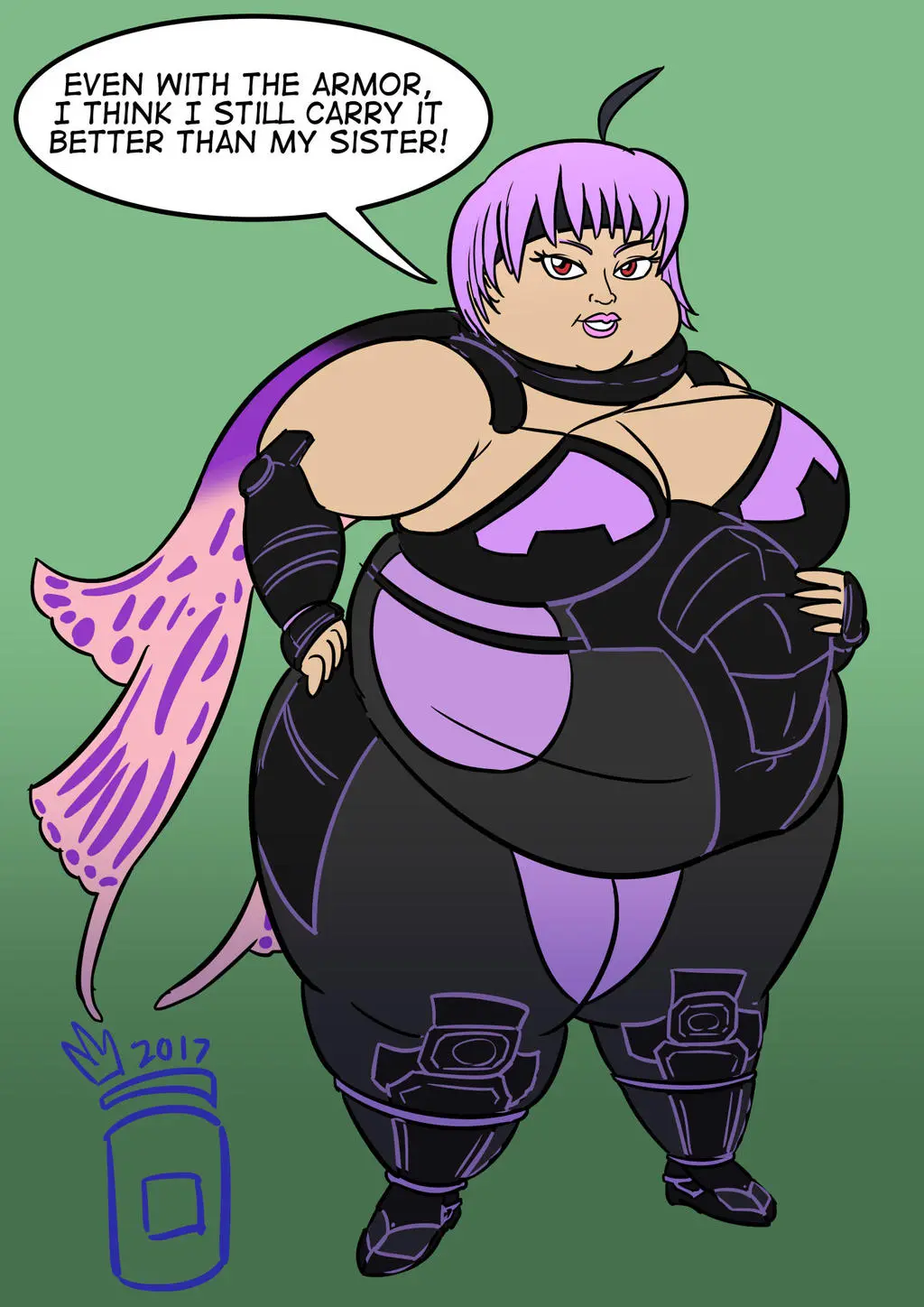 Avatar of Ayane (SSBBW)