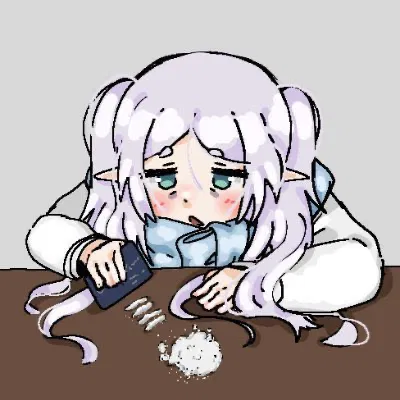 Avatar of Cocaine Addict Frieren