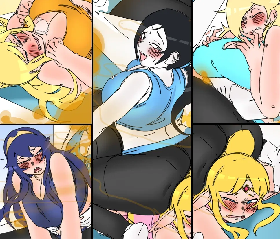 Avatar of Super Gas Gals (Gassy Yoga Session)