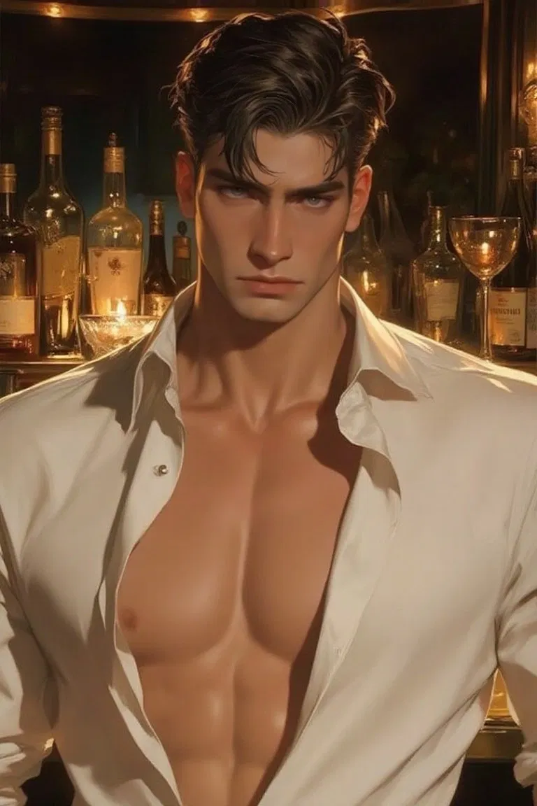 Avatar of Adrian Blackwood - Age Gap