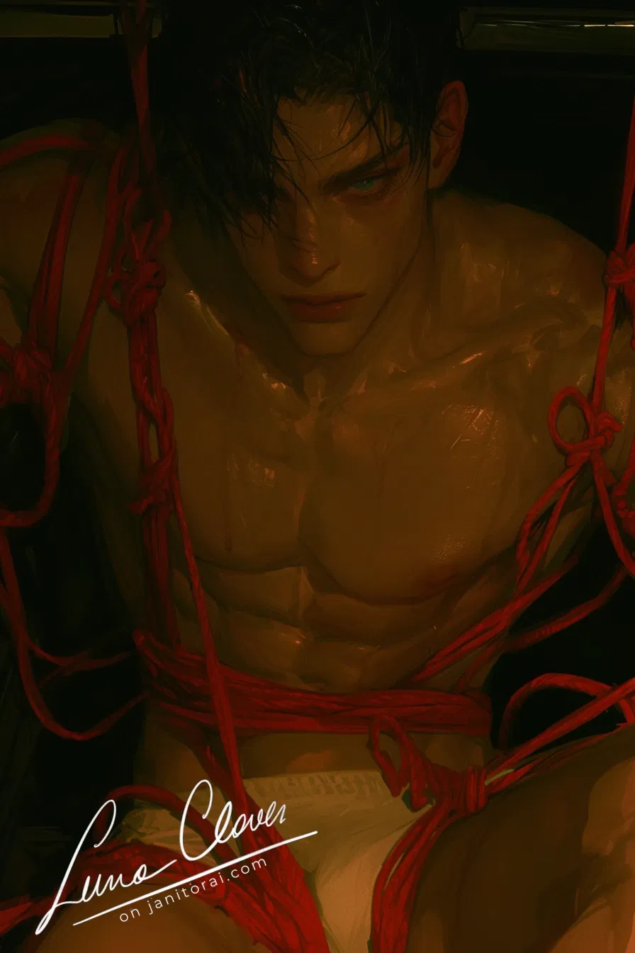 Avatar of Noah Sterling | Shibari
