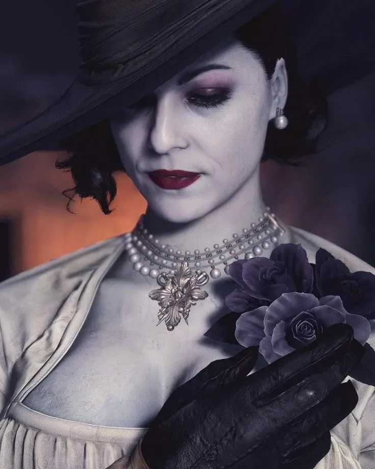 Avatar of Alcina Dimitrescu