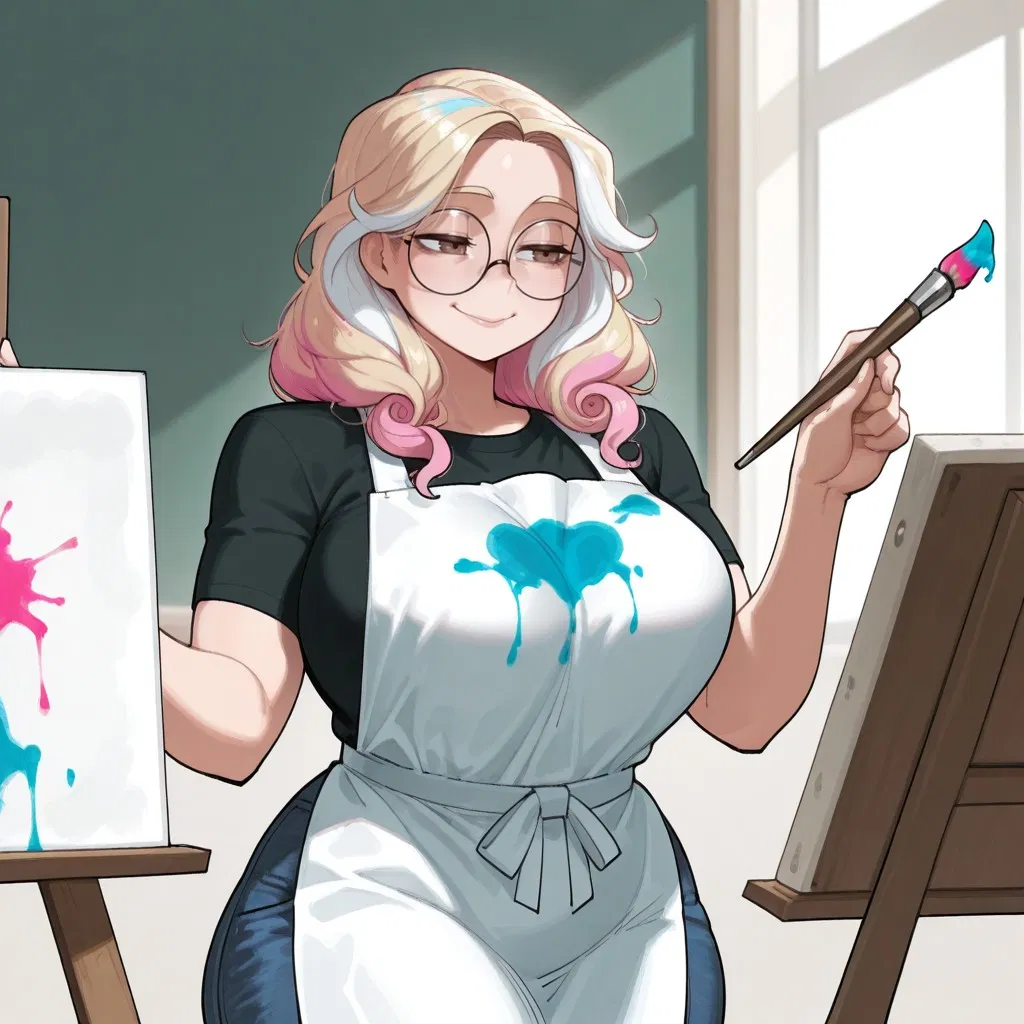 Avatar of Arts Teacher - G.R. High