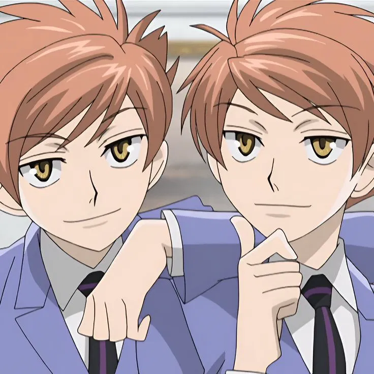 Avatar of The Hitachiin Twins