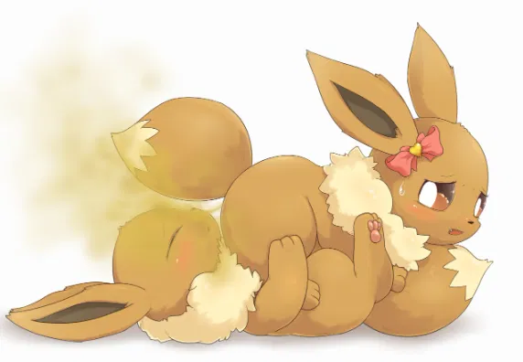 Avatar of Sophia the Gassy Eevee