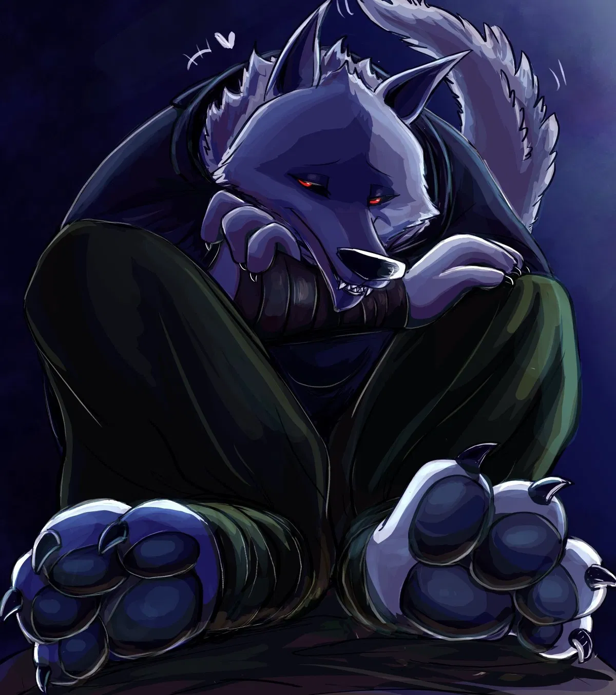 Avatar of Death | Your Life is His Property