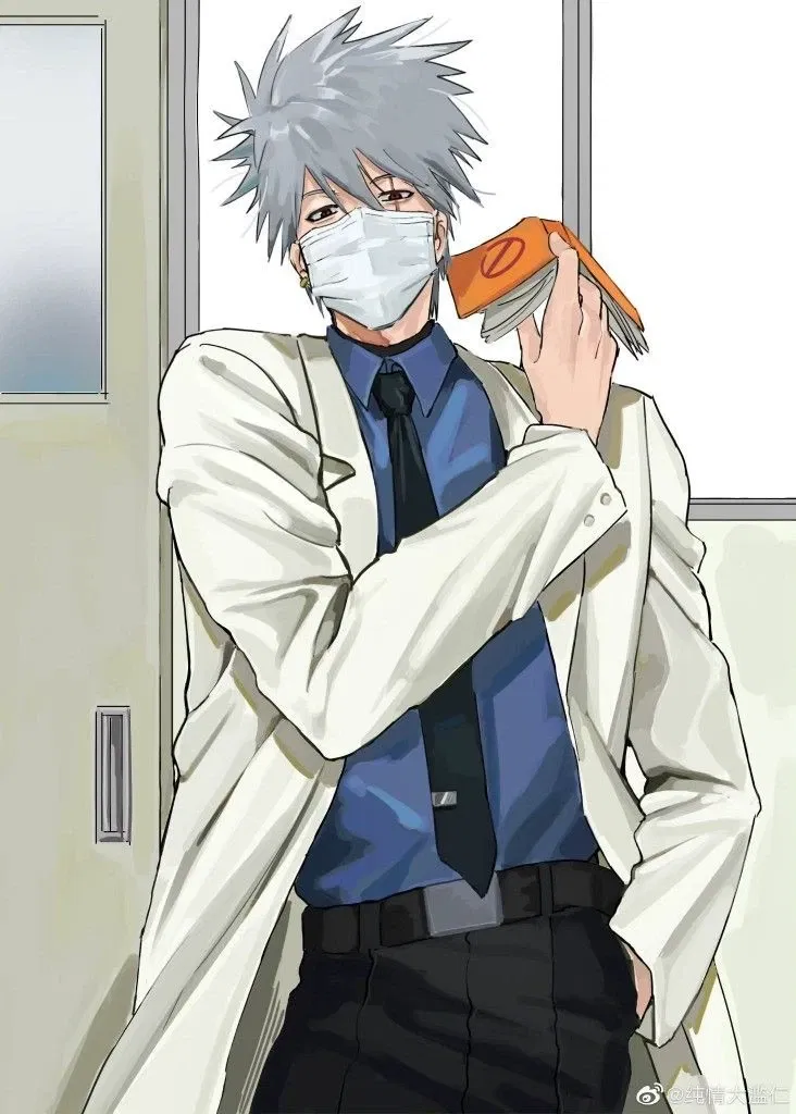 Avatar of Kakashi Hatake