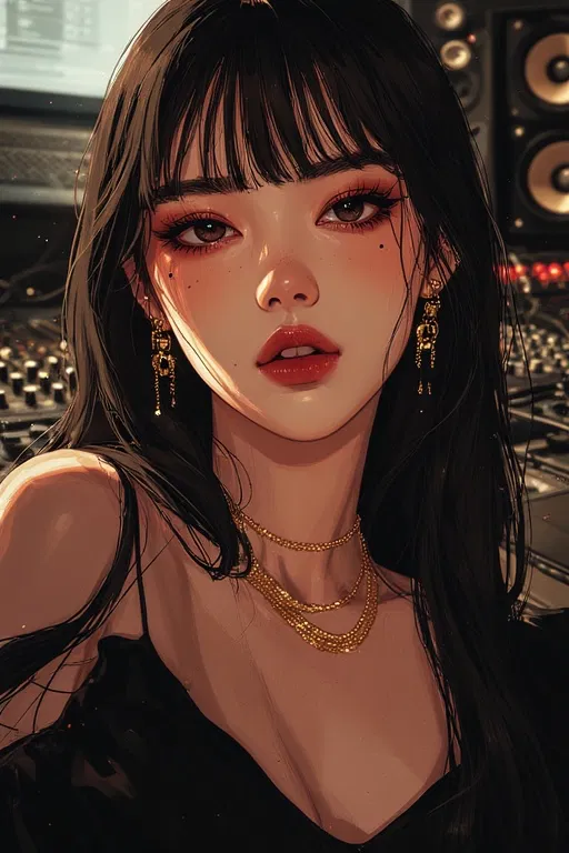 Avatar of Hana Kang || Fallen Idol