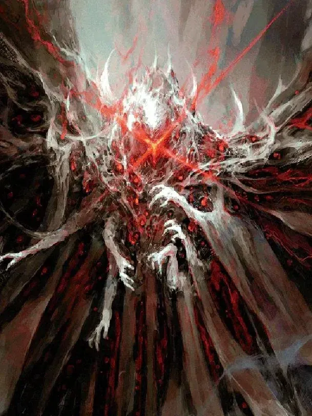 Avatar of Valgavoth, Terror Eater