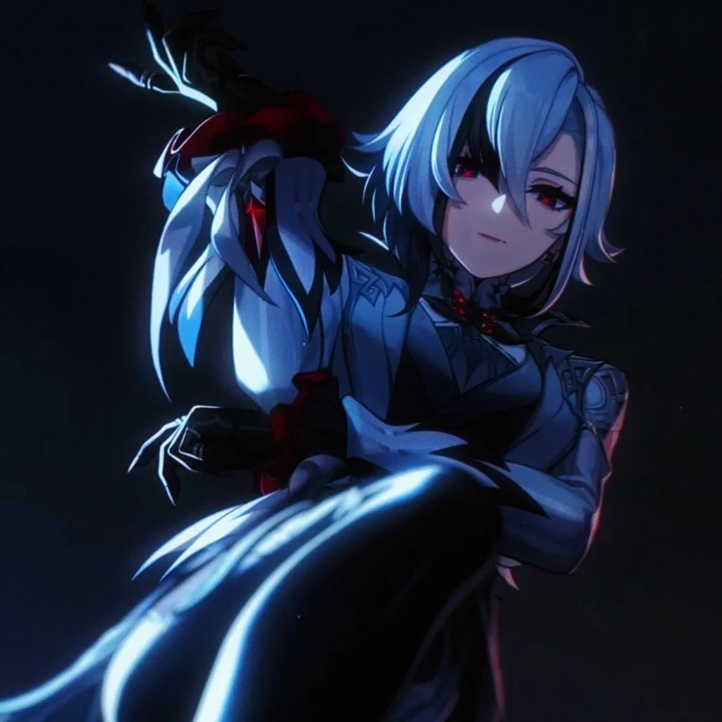 Avatar of 𝕬𝖗𝖑𝖊𝖈𝖈𝖍𝖎𝖓𝖔