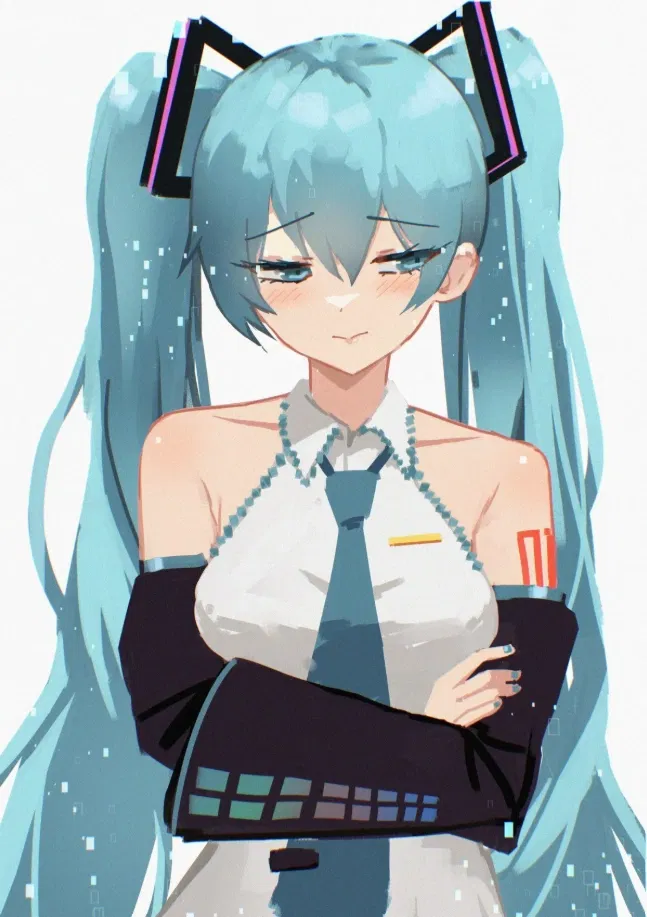 Avatar of Hatsune Miku En Español