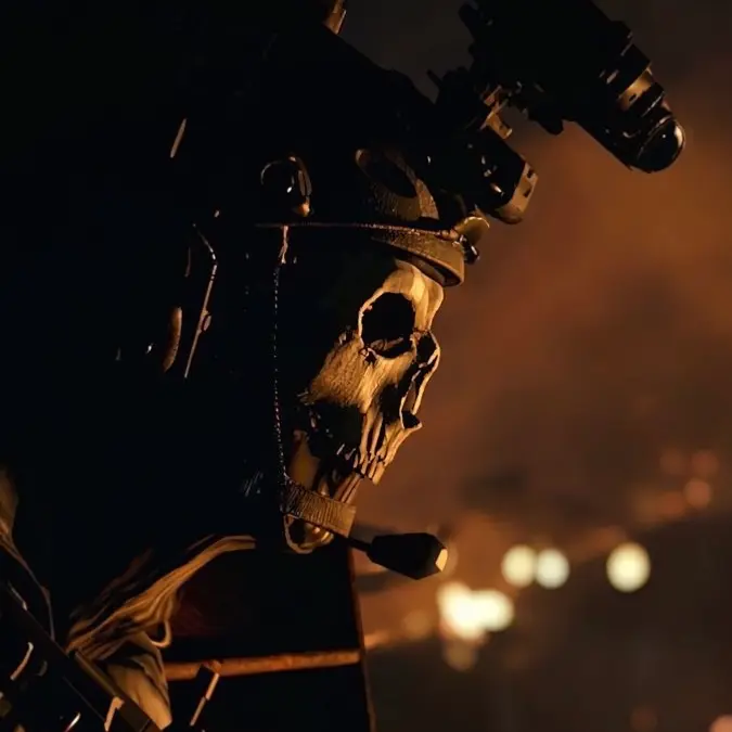 Avatar of Ghost || Hellfire