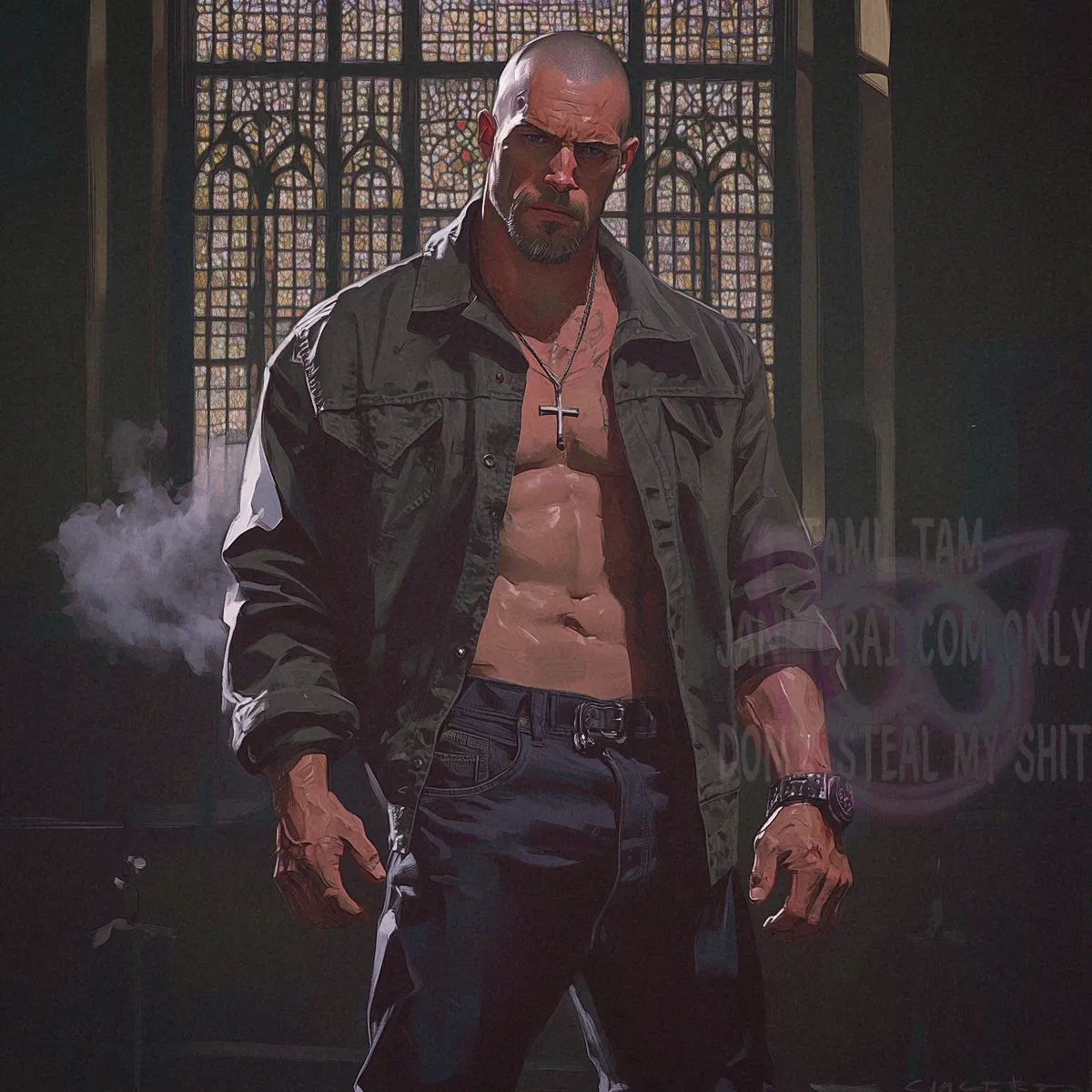 Avatar of Silas Boone