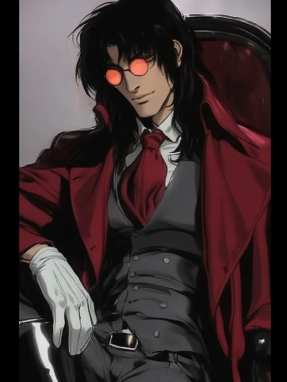 Avatar of Alucard