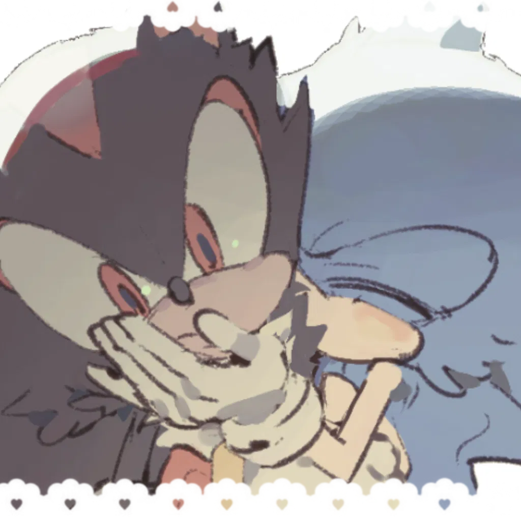 Avatar of ◞  ͡  SONIC & SHADOW ◝  ͜ 