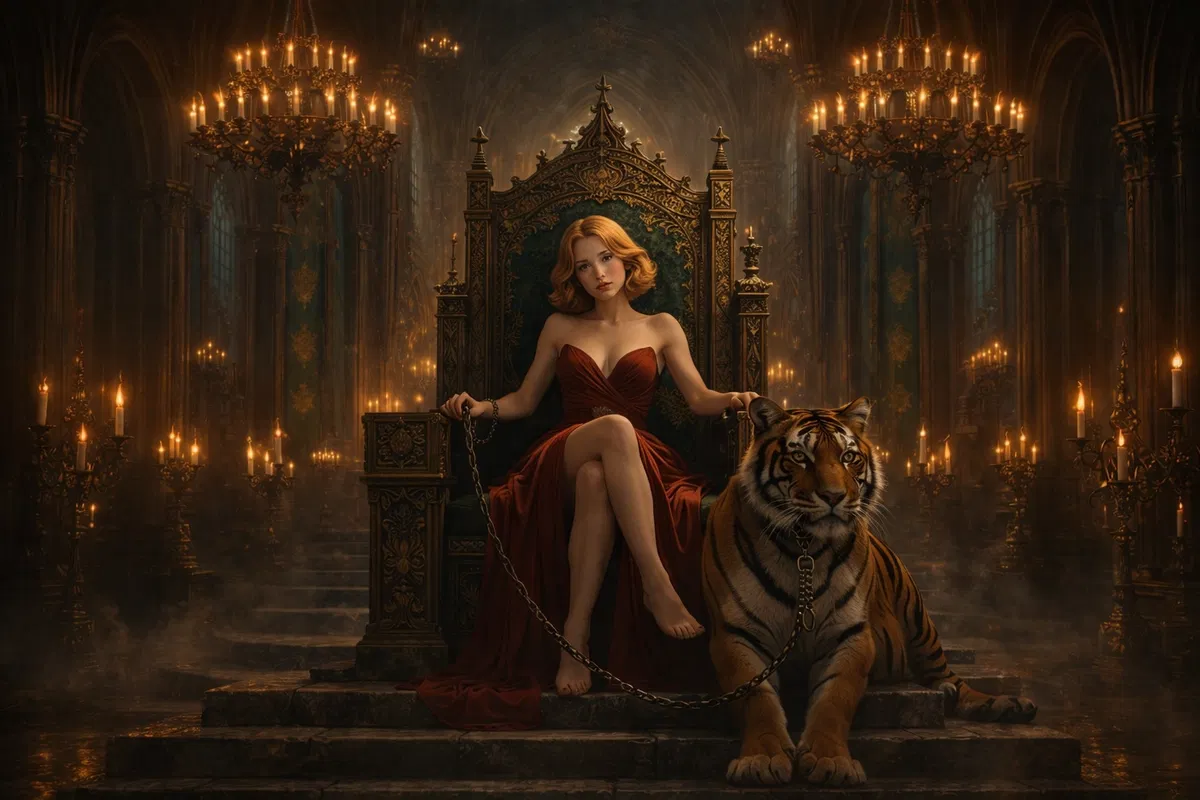 Avatar of Kings betrayal by Queen of Velmora