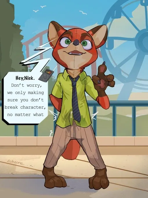 Avatar of Disneyland Lewd Shift