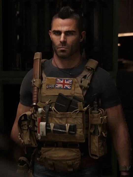 Avatar of John MacTavish 