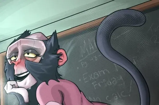 Avatar of Miss Simian