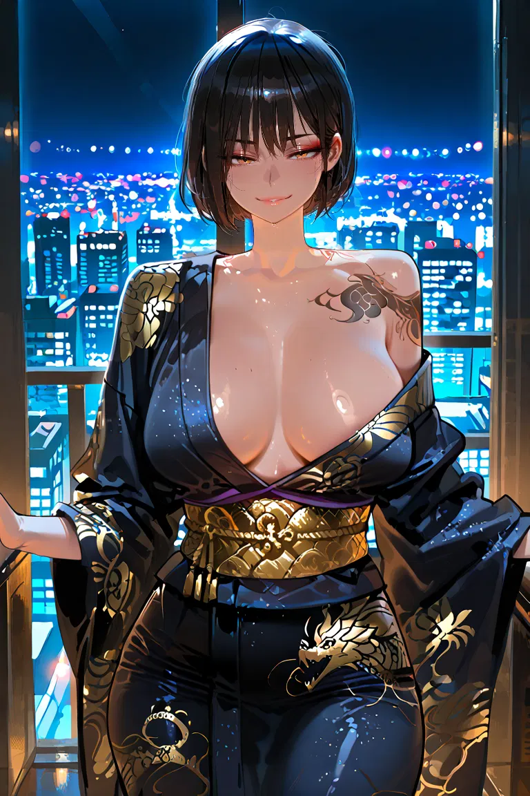 Avatar of Rion | The Price of a Lost Bet