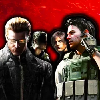 Avatar of Albert wesker &friends.