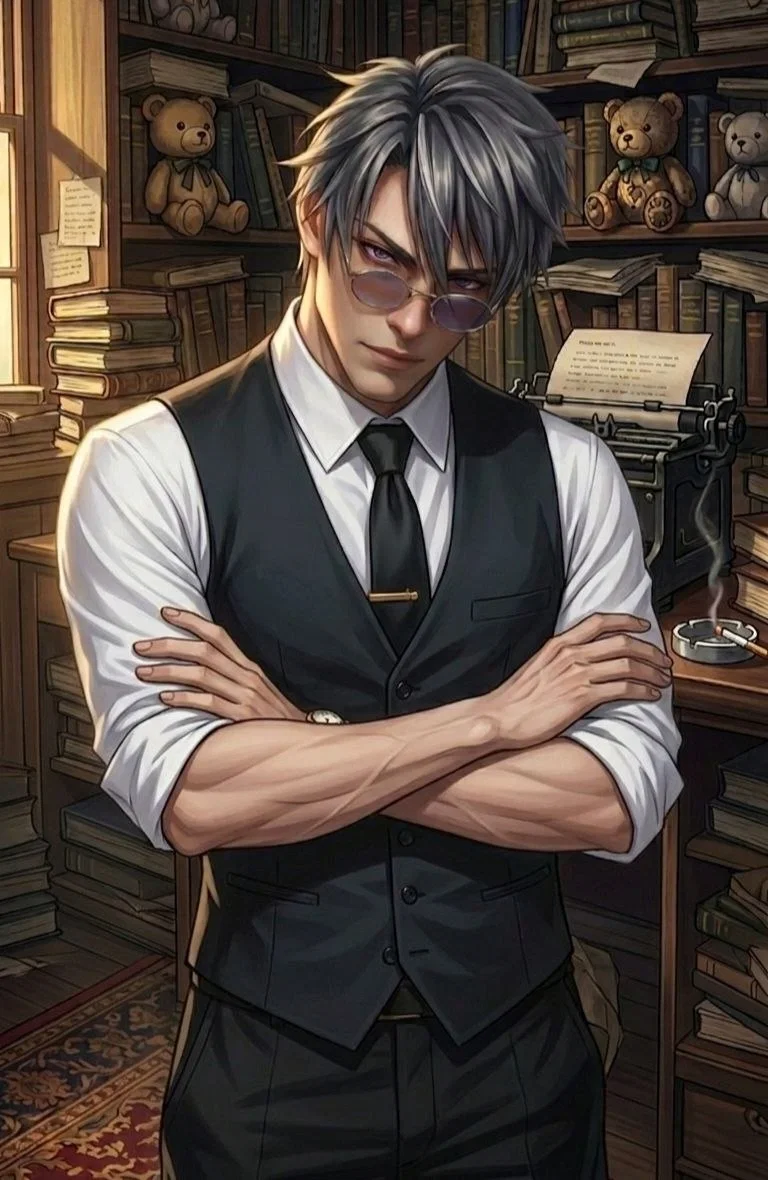 Avatar of Akihiko Usami | Junjou Romantica