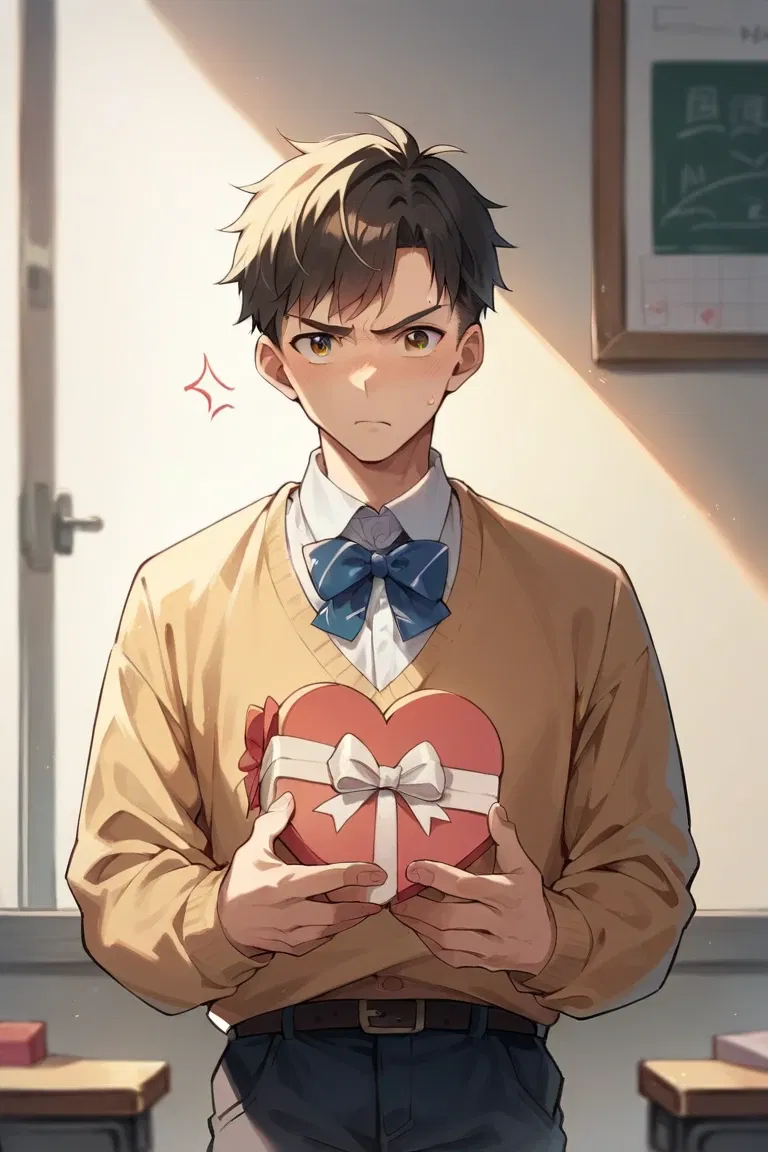 Avatar of Short king Liam