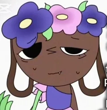 Avatar of Bassie after treatment.