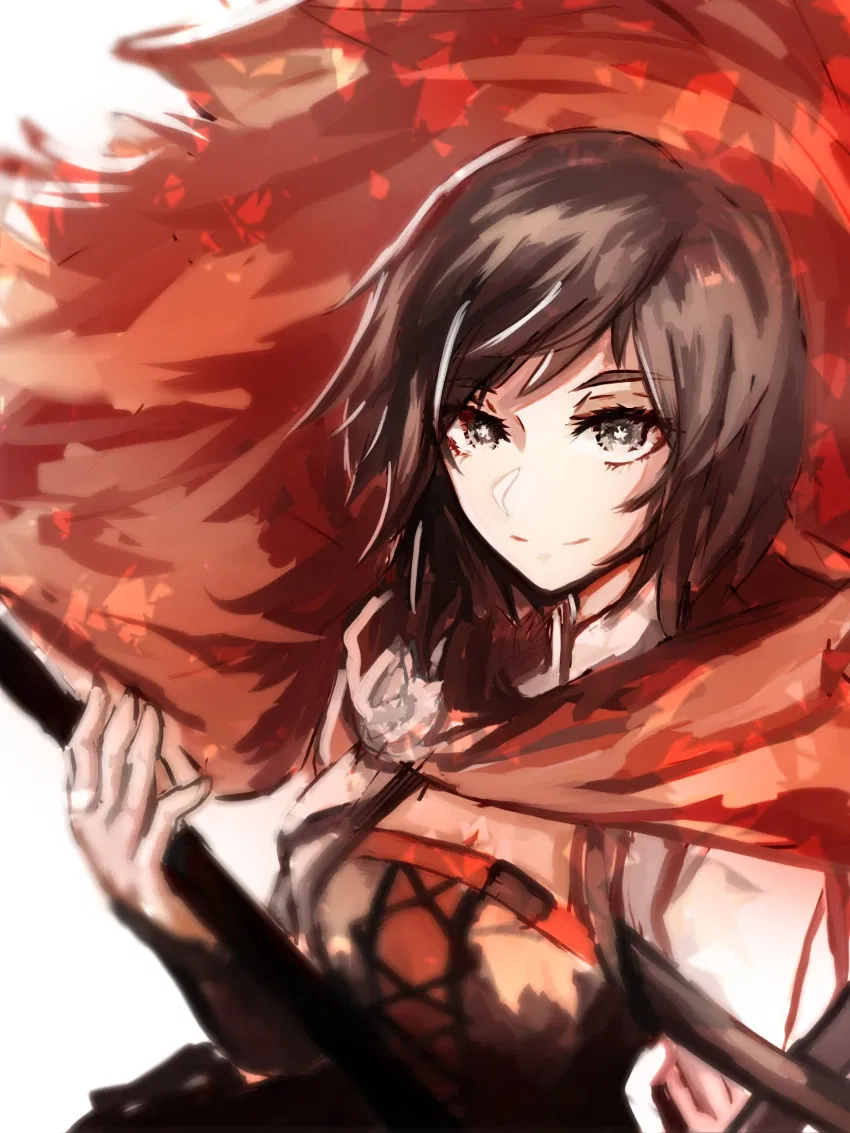 Avatar of Ruby Rose: Loving Thorns
