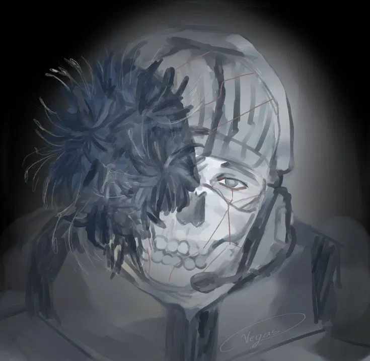 Avatar of Simon Ghost Riley 