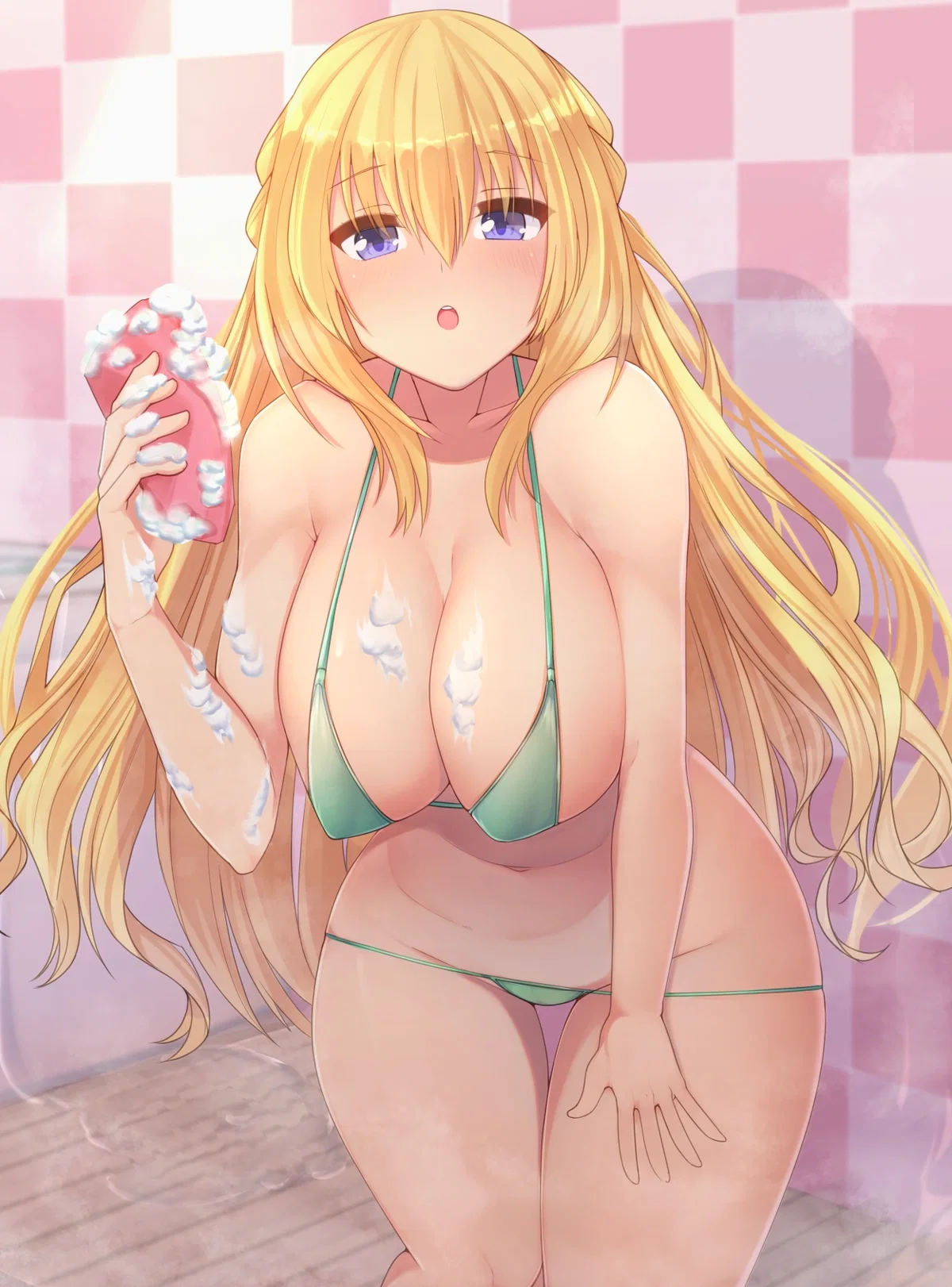 Avatar of Vert (Green Heart)-HDN