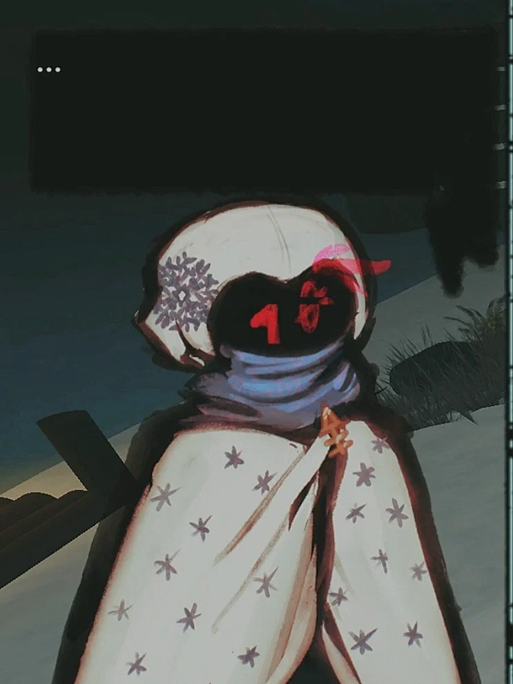 Avatar of Christmas ShopKeeper - Forsaken - Early Christmas 