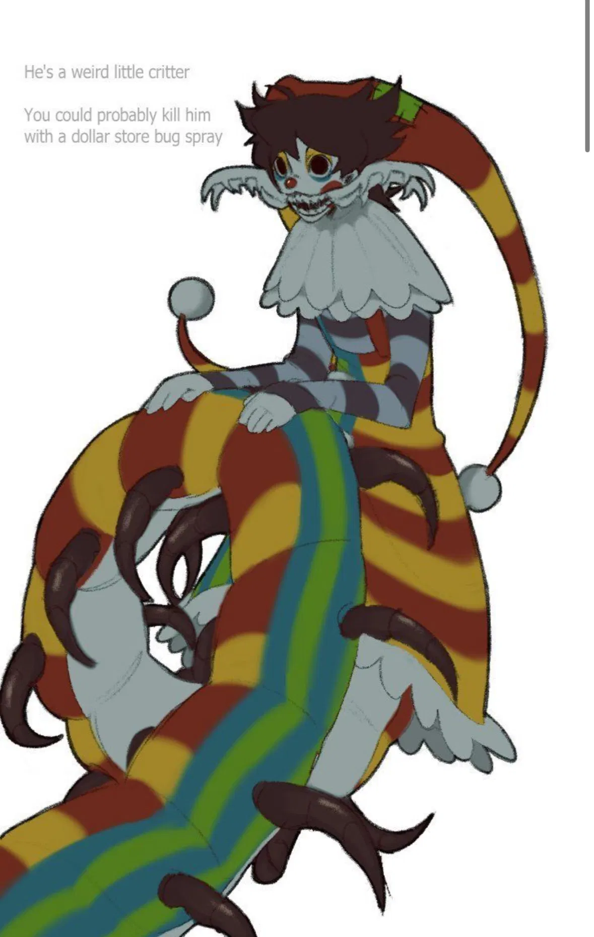 Avatar of Po - 747 / Bonkers