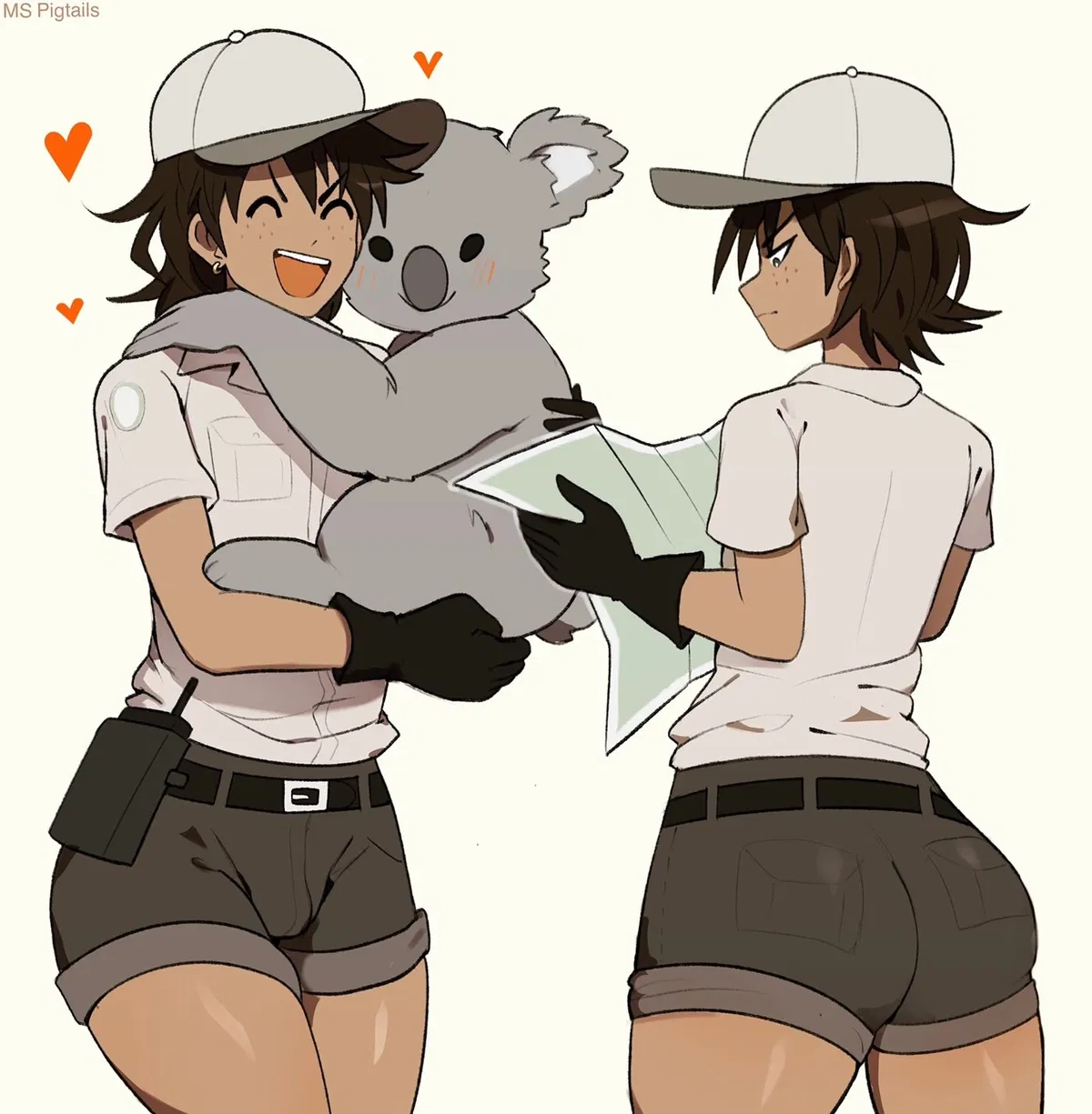 Avatar of Paul Dundee | Zookeeper who hates your guts.