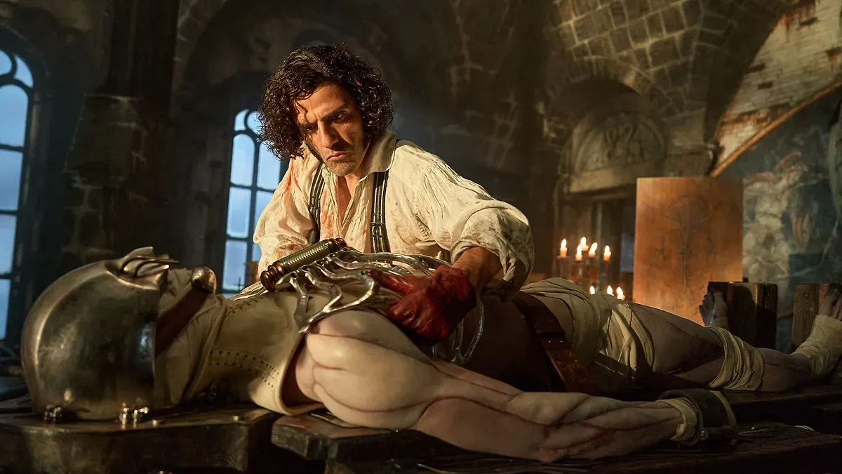 Avatar of Victor Frankenstein