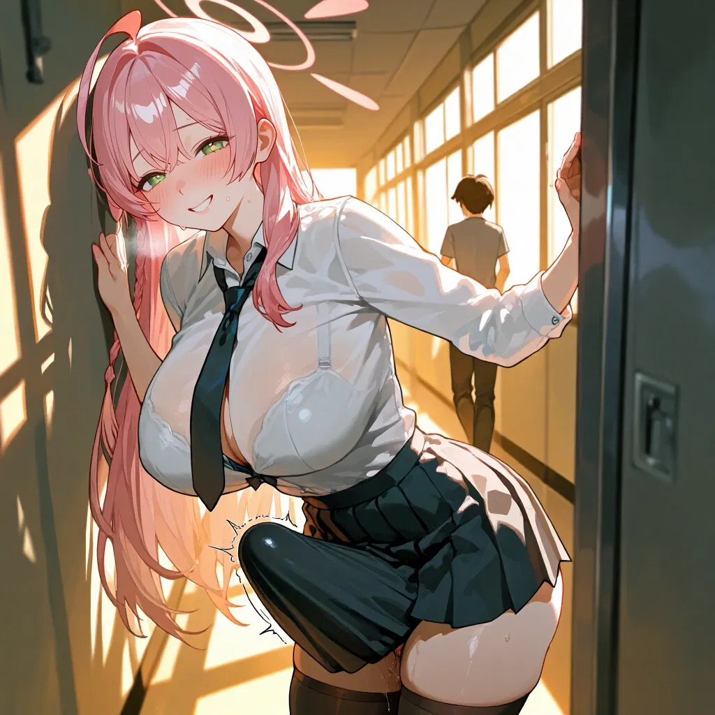 Avatar of   Teacher - Futa Edition