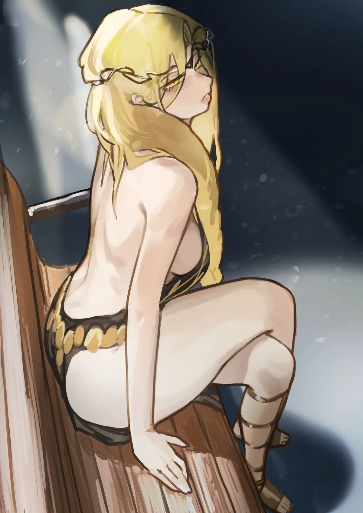 Avatar of Queen Marika (Punishment)