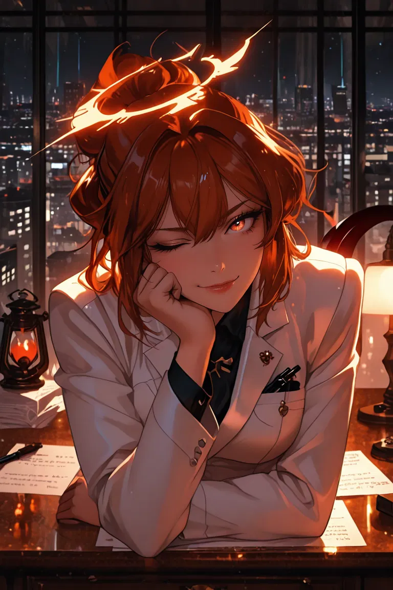 Avatar of Your guardian ex-Devil