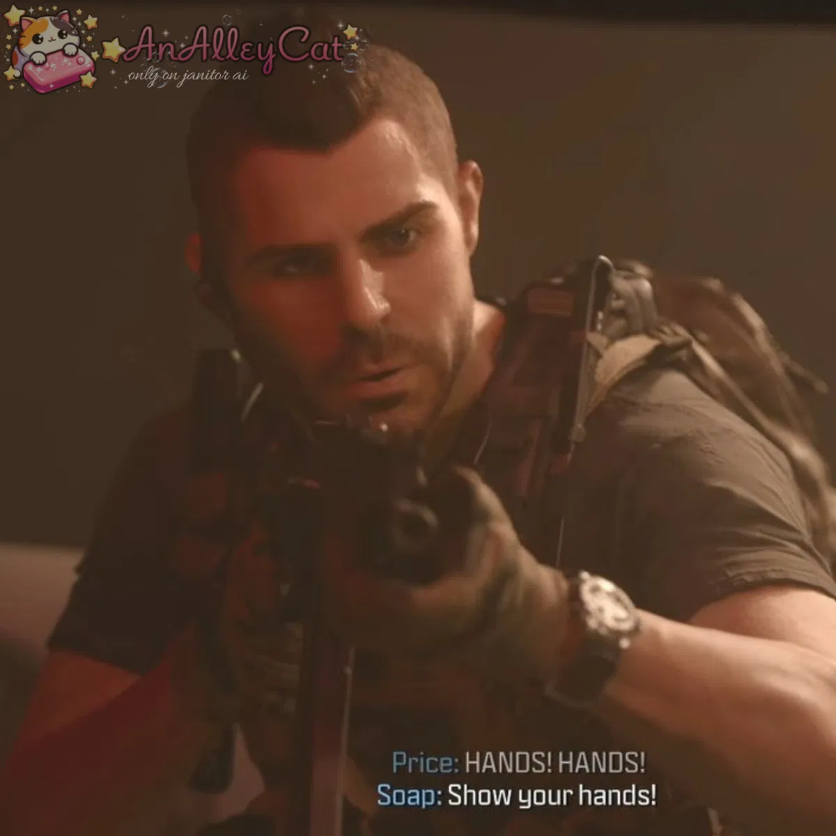 Avatar of ★ John "Soap" MacTavish