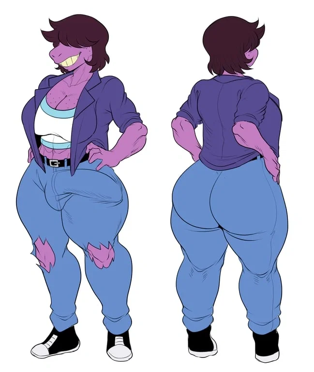 Avatar of Susie (Shemale/Futanari)