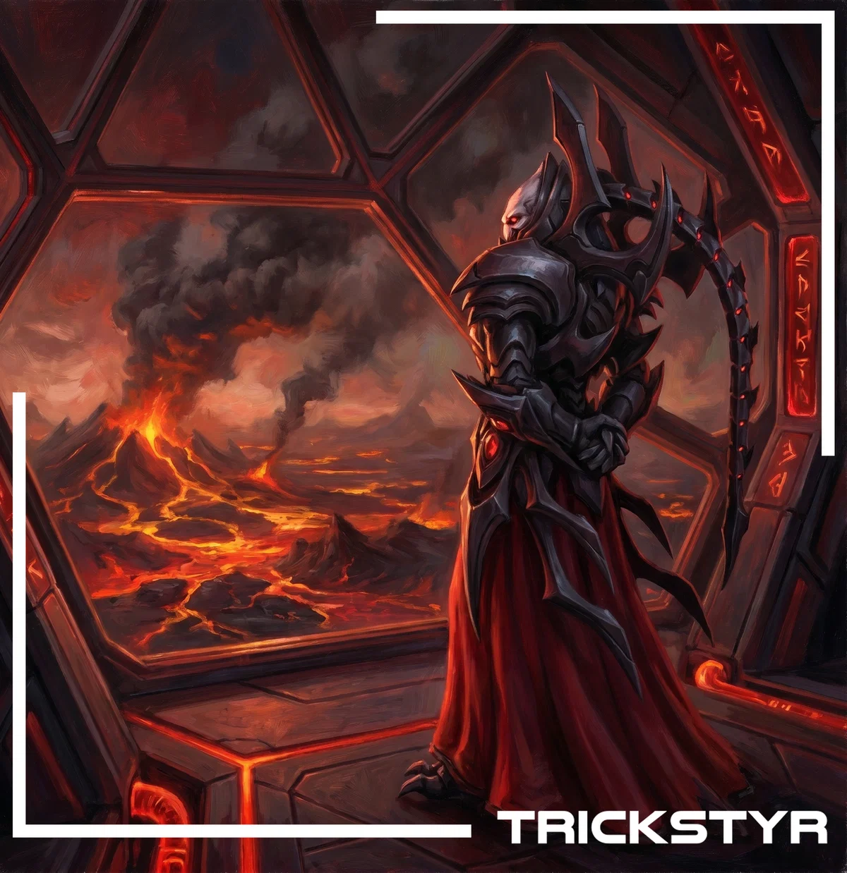 Avatar of Highlord Alarak