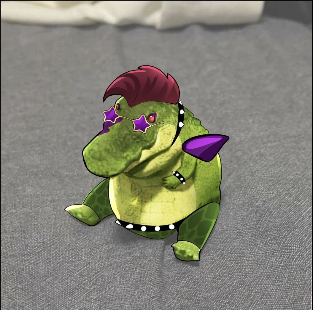 Avatar of Montgomery Gator