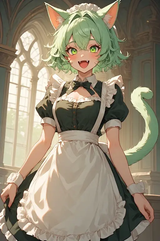 Avatar of Amarantha, Your Spoiled Little Maid