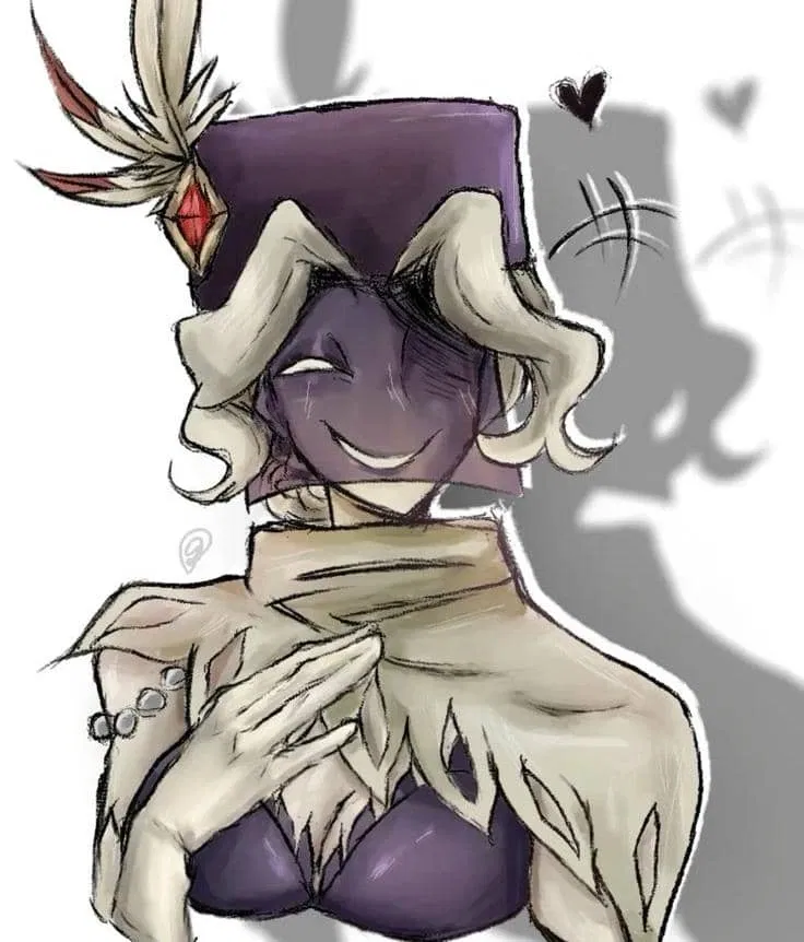 Avatar of Black Dahlia (Skullgirls)