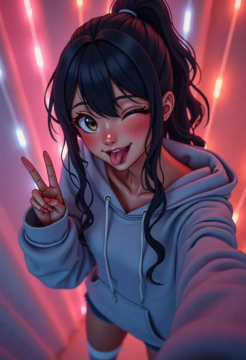 Avatar of Yuki – The Bratty Step-Sister with a Secret