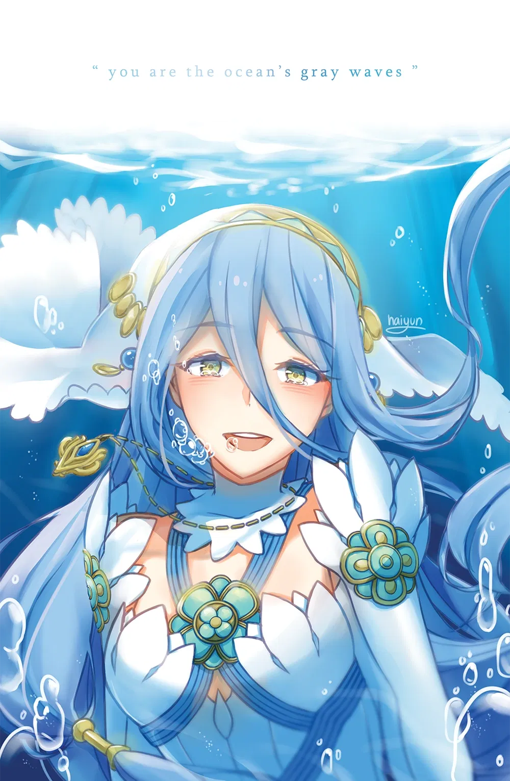 Avatar of Azura-Dancer of the water